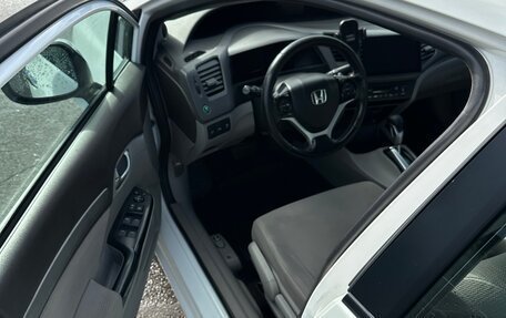 Honda Civic IX, 2012 год, 950 000 рублей, 3 фотография