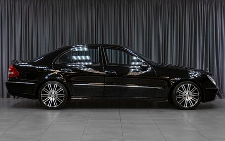 Mercedes-Benz E-Класс, 2004 год, 1 099 000 рублей, 5 фотография