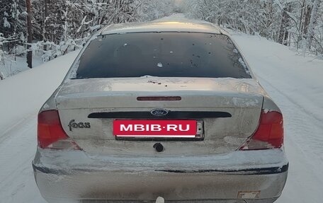 Ford Focus IV, 2004 год, 240 000 рублей, 2 фотография