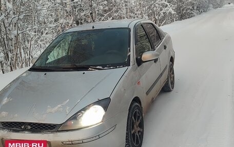 Ford Focus IV, 2004 год, 240 000 рублей, 4 фотография