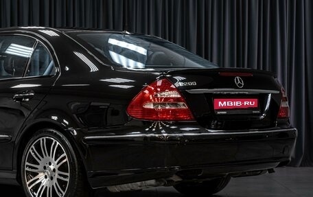 Mercedes-Benz E-Класс, 2004 год, 1 099 000 рублей, 12 фотография