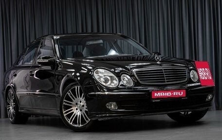 Mercedes-Benz E-Класс, 2004 год, 1 099 000 рублей, 6 фотография