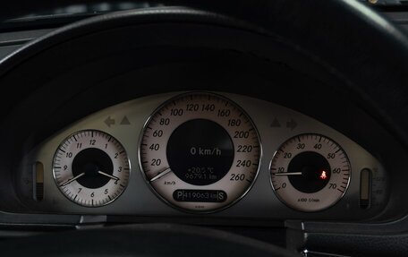 Mercedes-Benz E-Класс, 2004 год, 1 099 000 рублей, 23 фотография