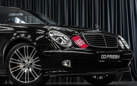 Mercedes-Benz E-Класс, 2004 год, 1 099 000 рублей, 14 фотография