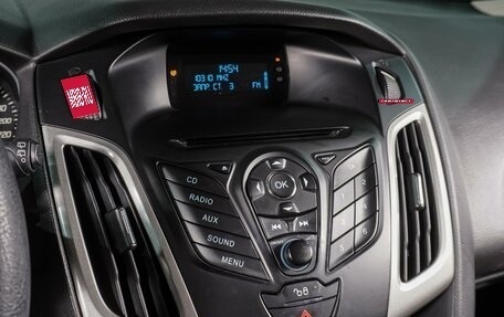 Ford Focus III, 2012 год, 859 000 рублей, 13 фотография