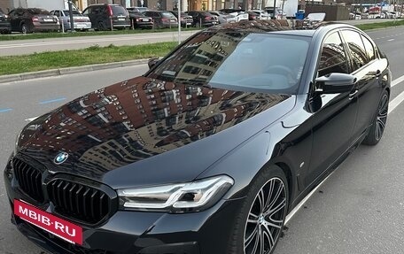 BMW 5 серия, 2020 год, 3 750 000 рублей, 2 фотография