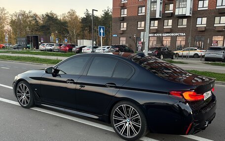 BMW 5 серия, 2020 год, 3 750 000 рублей, 3 фотография
