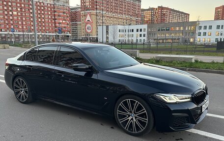 BMW 5 серия, 2020 год, 3 750 000 рублей, 8 фотография