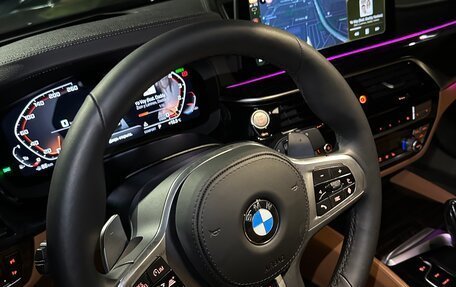 BMW 5 серия, 2020 год, 3 750 000 рублей, 10 фотография