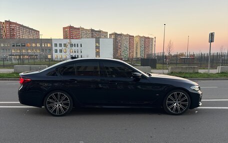 BMW 5 серия, 2020 год, 3 750 000 рублей, 7 фотография