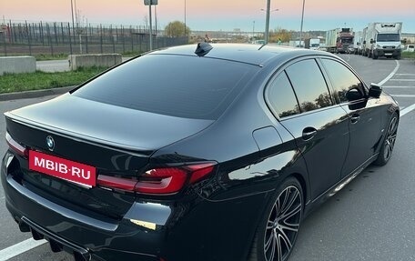 BMW 5 серия, 2020 год, 3 750 000 рублей, 5 фотография