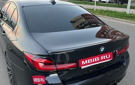 BMW 5 серия, 2020 год, 3 750 000 рублей, 4 фотография
