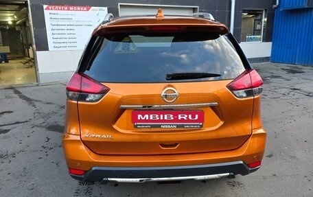 Nissan X-Trail, 2020 год, 2 650 000 рублей, 5 фотография