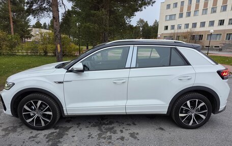 Volkswagen T-Roc I, 2025 год, 3 550 000 рублей, 7 фотография