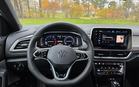 Volkswagen T-Roc I, 2025 год, 3 550 000 рублей, 11 фотография
