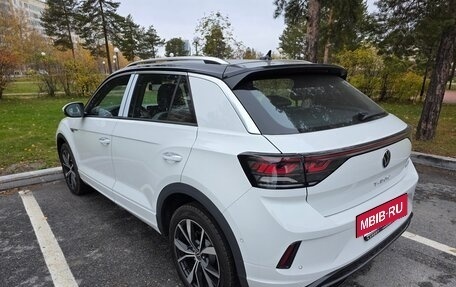 Volkswagen T-Roc I, 2025 год, 3 550 000 рублей, 3 фотография