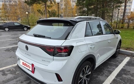 Volkswagen T-Roc I, 2025 год, 3 550 000 рублей, 4 фотография