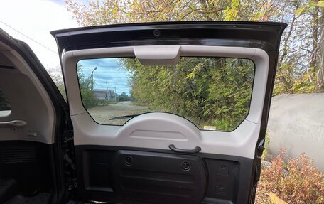Mitsubishi Pajero IV рестайлинг 2, 2011 год, 2 250 000 рублей, 10 фотография