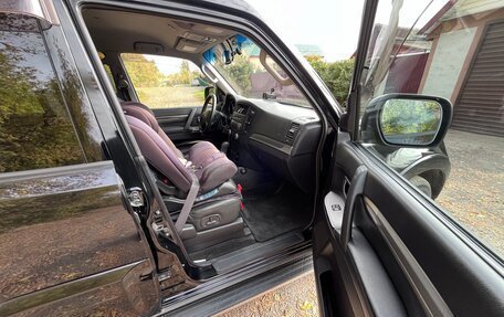Mitsubishi Pajero IV рестайлинг 2, 2011 год, 2 250 000 рублей, 8 фотография