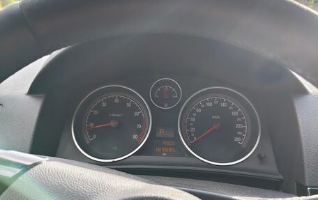 Opel Astra H, 2008 год, 600 000 рублей, 5 фотография