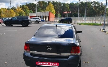 Opel Astra H, 2008 год, 600 000 рублей, 4 фотография