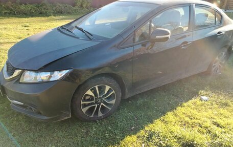 Honda Civic IX, 2013 год, 900 000 рублей, 5 фотография