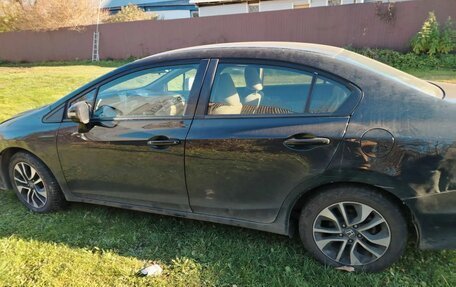 Honda Civic IX, 2013 год, 900 000 рублей, 6 фотография