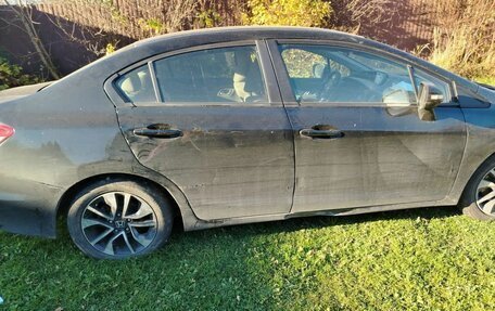 Honda Civic IX, 2013 год, 900 000 рублей, 3 фотография