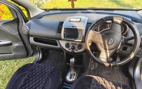 Nissan Note II рестайлинг, 2006 год, 470 000 рублей, 4 фотография