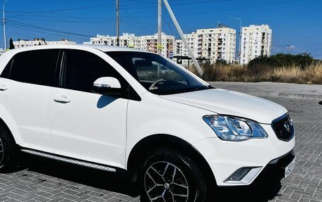 SsangYong Actyon II рестайлинг, 2013 год, 1 200 000 рублей, 6 фотография