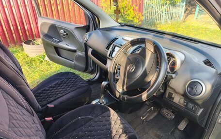 Nissan Note II рестайлинг, 2006 год, 470 000 рублей, 5 фотография