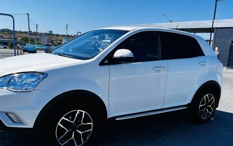 SsangYong Actyon II рестайлинг, 2013 год, 1 200 000 рублей, 5 фотография