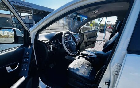 SsangYong Actyon II рестайлинг, 2013 год, 1 200 000 рублей, 10 фотография