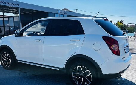 SsangYong Actyon II рестайлинг, 2013 год, 1 200 000 рублей, 8 фотография