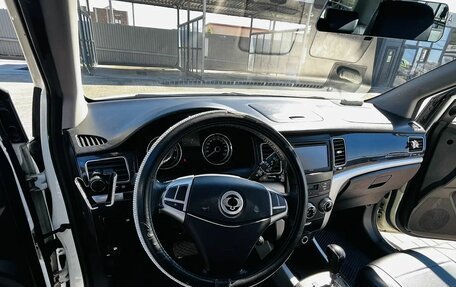 SsangYong Actyon II рестайлинг, 2013 год, 1 200 000 рублей, 11 фотография