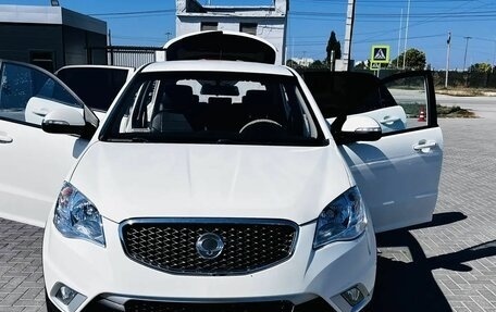 SsangYong Actyon II рестайлинг, 2013 год, 1 200 000 рублей, 2 фотография