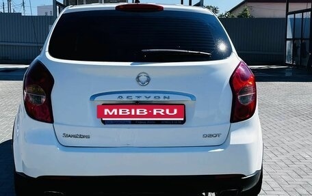 SsangYong Actyon II рестайлинг, 2013 год, 1 200 000 рублей, 3 фотография