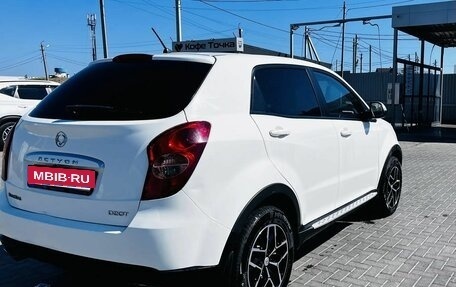 SsangYong Actyon II рестайлинг, 2013 год, 1 200 000 рублей, 4 фотография