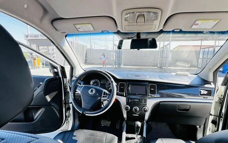 SsangYong Actyon II рестайлинг, 2013 год, 1 200 000 рублей, 12 фотография
