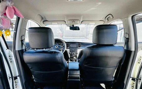 SsangYong Actyon II рестайлинг, 2013 год, 1 200 000 рублей, 15 фотография