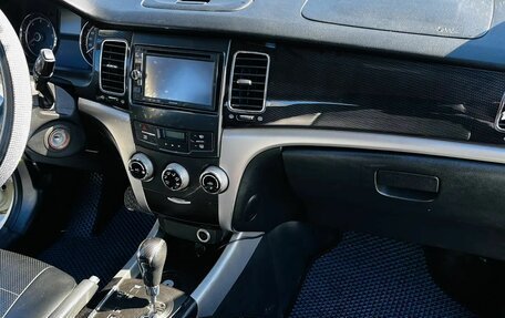 SsangYong Actyon II рестайлинг, 2013 год, 1 200 000 рублей, 13 фотография
