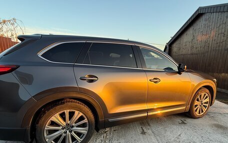 Mazda CX-9 II, 2021 год, 2 800 000 рублей, 4 фотография