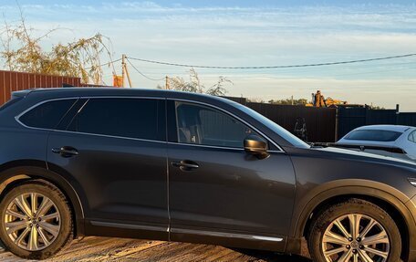 Mazda CX-9 II, 2021 год, 2 800 000 рублей, 3 фотография