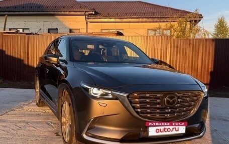 Mazda CX-9 II, 2021 год, 2 800 000 рублей, 2 фотография
