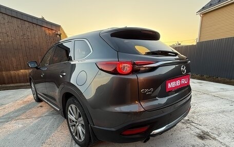 Mazda CX-9 II, 2021 год, 2 800 000 рублей, 5 фотография
