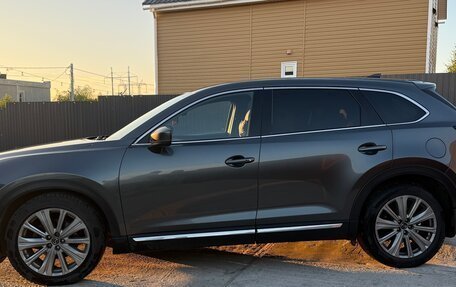 Mazda CX-9 II, 2021 год, 2 800 000 рублей, 9 фотография