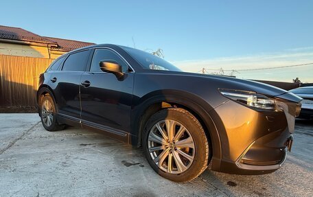 Mazda CX-9 II, 2021 год, 2 800 000 рублей, 13 фотография
