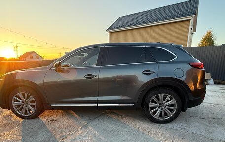 Mazda CX-9 II, 2021 год, 2 800 000 рублей, 8 фотография