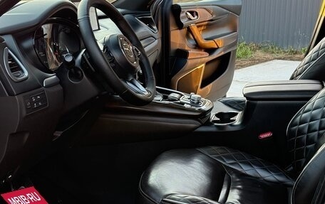 Mazda CX-9 II, 2021 год, 2 800 000 рублей, 10 фотография