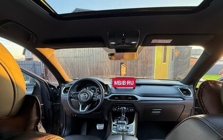 Mazda CX-9 II, 2021 год, 2 800 000 рублей, 12 фотография